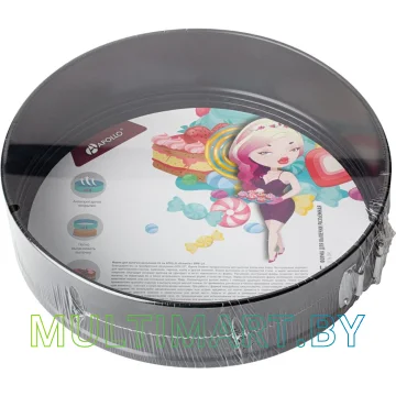 Форма для выпечки Apollo Brownie BRW-26 картинка 2